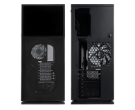 IN WIN 515 Black GEIW-155 // IW-CS-515BLK-1AL120 - 1292590 - zdjęcie 2